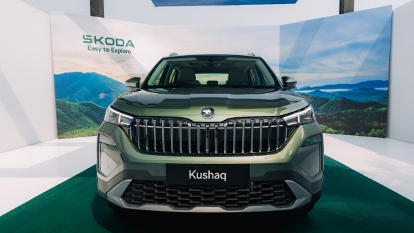 Skoda Kushaq Facelift: A Bold Upgrade in India’s Compact SUV Segment